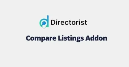 Directorist Compare Listings GPL
